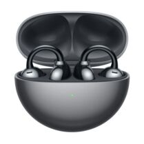 Huawei FreeClip Black Ακουστικά Earbuds