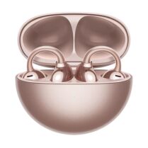 Huawei FreeClip Rose Gold Ακουστικά Earbuds