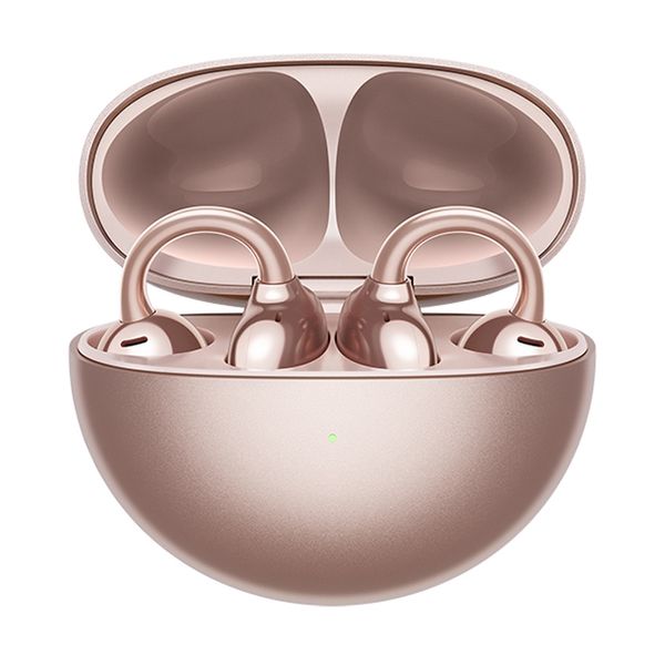 Huawei FreeClip Rose Gold Ακουστικά Earbuds Huawei FreeClip Rose Gold Ακουστικά Earbuds