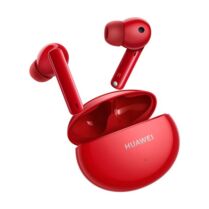 Huawei Freebuds 4i Red Bluetooth Headset