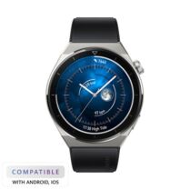 Huawei GT3 Pro Black SmartWatch Huawei GT3 Pro Black SmartWatch