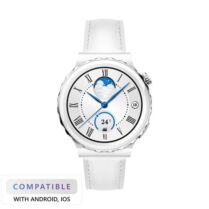Huawei GT3 Pro Elegant White SmartWatch