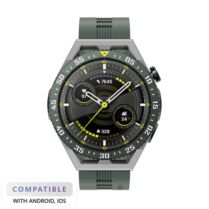 Huawei GT3 SE Wilderness Green SmartWatch