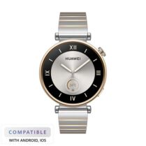 Huawei GT4 Steel Stainless Strap SmartWatch