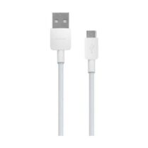 Huawei Micro USB CP70 White 1m Καλώδιο USB