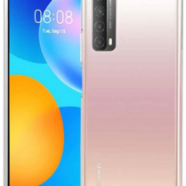 Huawei Official Διάφανη Θήκη Σιλικόνης Huawei P Smart 2021 - Transparent (51994287)
