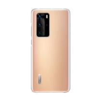 Huawei P40 Pro Transparent Case Θήκη Κινητού