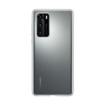 Huawei P40 Transparent Case Θήκη Κινητού