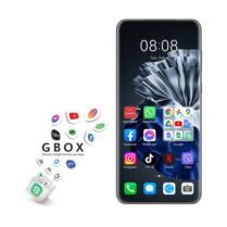 Huawei P60 Pro 12GB/512GB Black Smartphone