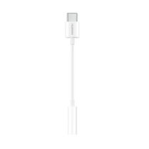 Huawei Type-C to Jack 3.5 mm White Adapter