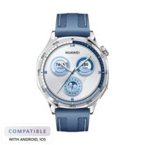 Huawei WATCH GT 5 Blue Woven SmartWatch Huawei WATCH GT 5 Blue Woven SmartWatch