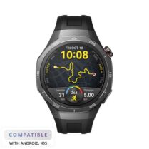 Huawei WATCH GT 5 Pro Black SmartWatch Huawei WATCH GT 5 Pro Black SmartWatch
