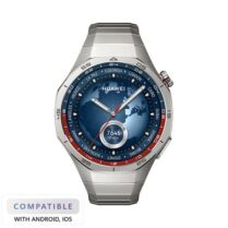 Huawei WATCH GT 5 Pro Titanium SmartWatch Huawei WATCH GT 5 Pro Titanium SmartWatch