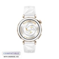 Huawei WATCH GT 5 Pro White SmartWatch