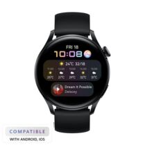 Huawei Watch 3 Active Black SmartWatch