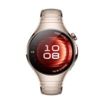 Huawei Watch 5 42mm Sand Gold Titanium SmartWatch