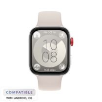 Huawei Watch Fit 3 White SmartWatch