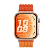 Huawei Watch Fit 5 Pro Orange SmartWatch