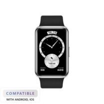 Huawei Watch Fit Elegant Edition Black SmartWatch