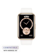 Huawei Watch Fit Elegant White Edition SmartWatch