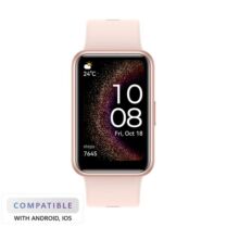 Huawei Watch Fit SE Nebula Pink SmartWatch