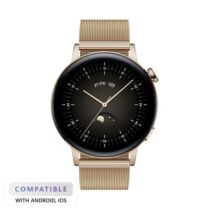 Huawei Watch GT 3 42mm Elegant Edition Gold SmartWatch