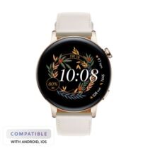 Huawei Watch GT 3 42mm Elegant Edition White SmartWatch