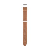 Huawei Watch GT & GT2 (46mm) Brown Leather Strap Λουράκι