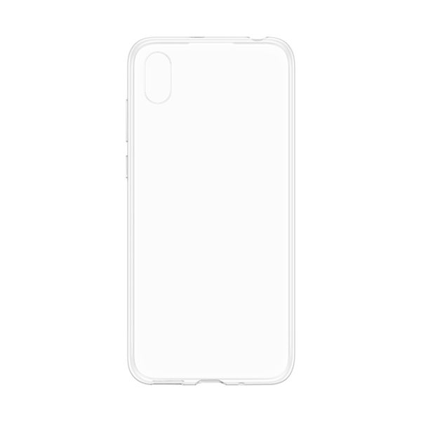 Huawei Y5 2019 Trasparent Cover Θήκη Κινητού Huawei Y5 2019 Trasparent Cover Θήκη Κινητού