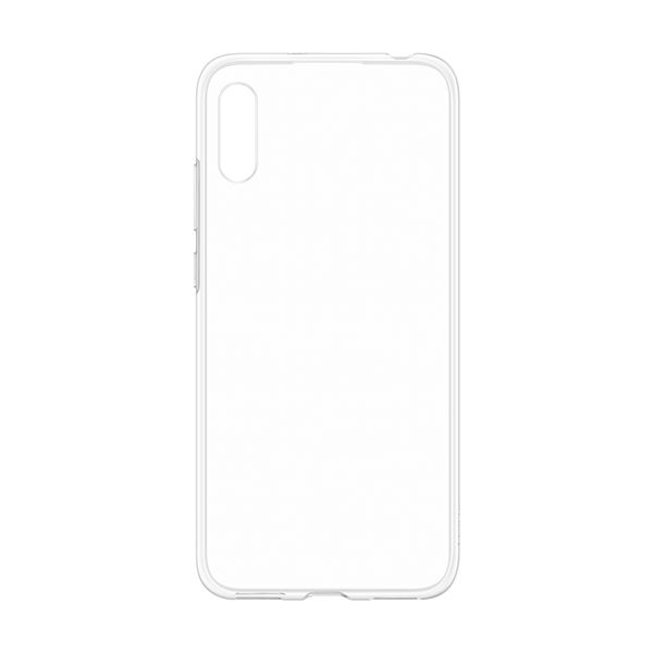 Huawei Y6 2019 TPU Transparent Θήκη Κινητού Huawei Y6 2019 TPU Transparent Θήκη Κινητού