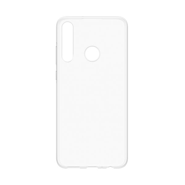 Huawei Y6p TPU Transparent Case Θήκη Κινητού Huawei Y6p TPU Transparent Case Θήκη Κινητού