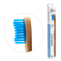 Humble Brush Adult - Medium Blue THE HUMBLE CO