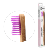 Humble Brush Adult - Medium Pink THE HUMBLE CO