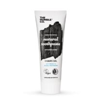 Humble Natural Toothpaste - Charcoal 75ml THE HUMBLE CO