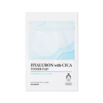 Hyaluron with Cica Toner Pad, 10 pcs SKIN627