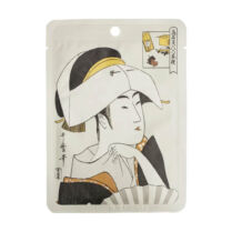 Hyaluronic acid & Lithospermum Facial Mask Mitomo