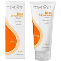 Hydrovit Base D-Panthenol Cream Κρέμα για την Καθημερινή Φροντίδα και την Ενυδάτωση της Επιδερμίδας 100ml