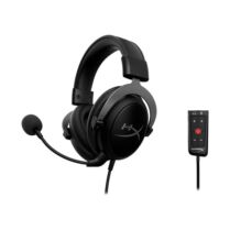 HyperX Cloud 2 Black-Gunmetal Gaming Headset