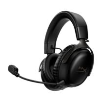 HyperX Cloud 3 Wireless Black Gaming Headset