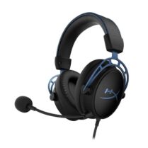 HyperX Cloud Alpha S Blue Gaming Headset HyperX Cloud Alpha S Blue Gaming Headset