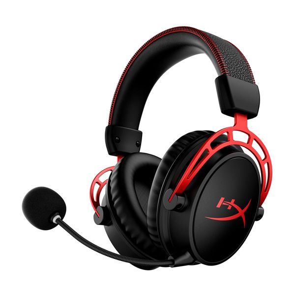 HyperX Cloud Alpha Wireless Gaming Headset HyperX Cloud Alpha Wireless Gaming Headset