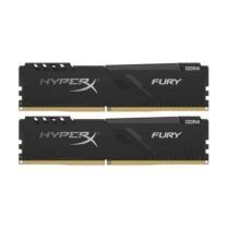 HyperX Fury 16GB DDR4-3000MHz C16 (HX430C16FB4K2/32) x2 Μνήμη RAM HyperX Fury 16GB DDR4-3000MHz C16 (HX430C16FB4K2/32) x2 Μνήμη RAM