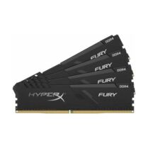 HyperX Fury 4GB DDR4-3200MHz CL16 (HX432C16FB3K4/16) x4 Μνήμη RAM HyperX Fury 4GB DDR4-3200MHz CL16 (HX432C16FB3K4/16) x4 Μνήμη RAM
