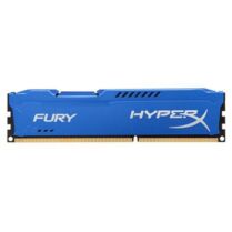 HyperX Fury 8GB DDR3-1600MHz CL10 DIMM (HX316C10F/8) Μνήμη RAM HyperX Fury 8GB DDR3-1600MHz CL10 DIMM (HX316C10F/8) Μνήμη RAM