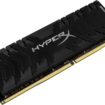 HyperX Fury 8GB DDR4-2666MHZ CL13 (HX426C13PB3/8) Μνήμη RAM HyperX Fury 8GB DDR4-2666MHZ CL13 (HX426C13PB3/8) Μνήμη RAM