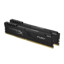 HyperX Fury 8GB DDR4-2666MHZ CL16 DIMM (HX426C16FB3K2/8) x2 Μνήμη RAM HyperX Fury 8GB DDR4-2666MHZ CL16 DIMM (HX426C16FB3K2/8) x2 Μνήμη RAM