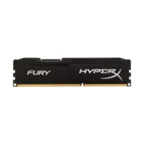 HyperX Fury Black 4GB DDR3-1333MHz CL9 DIMM (HX313C9FB/4) Μνήμη RAM HyperX Fury Black 4GB DDR3-1333MHz CL9 DIMM (HX313C9FB/4) Μνήμη RAM