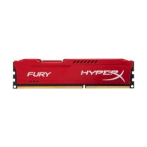 HyperX Fury Red 4GB DDR4-1333MHz CL9 DIMM (HX313C9FR/4) Μνήμη RAM HyperX Fury Red 4GB DDR4-1333MHz CL9 DIMM (HX313C9FR/4) Μνήμη RAM
