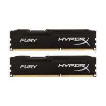HyperX HyperX Fury 4GB DDR3-1866MHz CL11 DIMM (HX318LC11FB/8) x2 Μνήμη RAM HyperX HyperX Fury 4GB DDR3-1866MHz CL11 DIMM (HX318LC11FB/8) x2 Μνήμη RAM