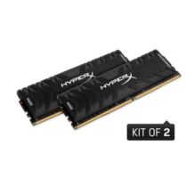 HyperX Predator 16GB DDR4-3600MHZ (HX436C17PB4K2/16) x2 Μνήμη RAM HyperX Predator 16GB DDR4-3600MHZ (HX436C17PB4K2/16) x2 Μνήμη RAM